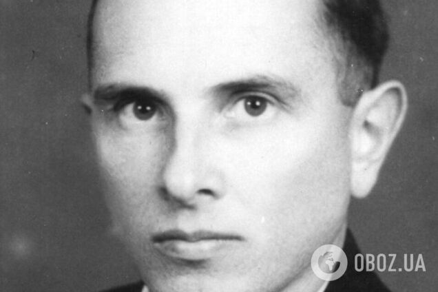 Лідери ОУН та УПА Степан Бандера та Роман Шухевич