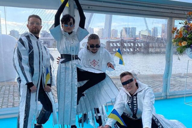 Группа Go-A провела первую генеральную репетицию номера для полуфинала Евровидения-2021