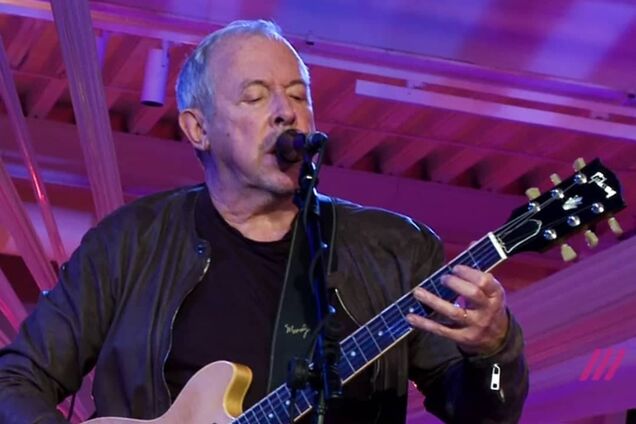 Макаревич собрал аншлаг на концерте в Днепре. Видео и фото