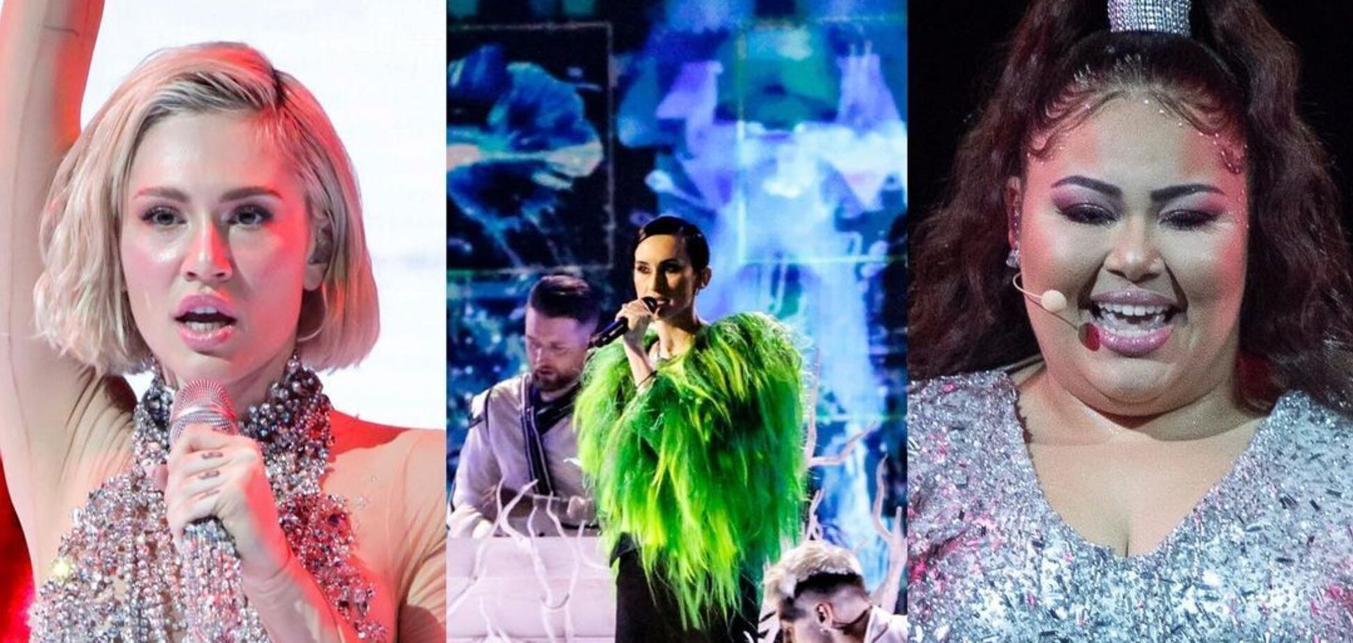 Go_A вошла в топ-3 фаворитов букмекеров в первом полуфинале Евровидения 2021