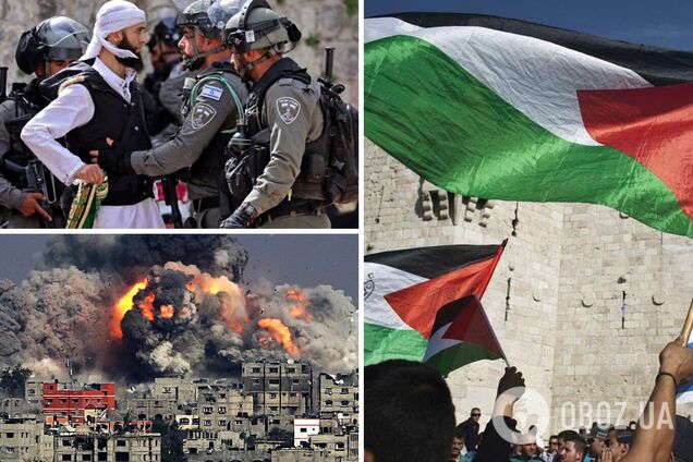 Противостояние между Израилем и ХАМАС продолжается с начала мая