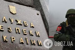 В Украине разоблачили боевиков 'ДНР', подозреваемых в пытках военных