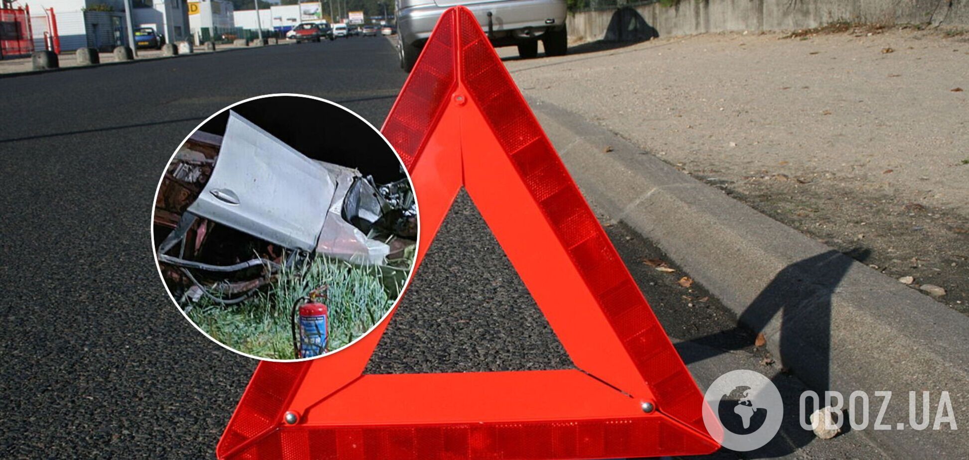 В Турции перевернулось авто с украинцами: появились детали и фото смертельного ДТП