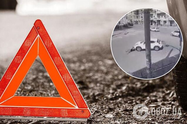 ДТП в Києві