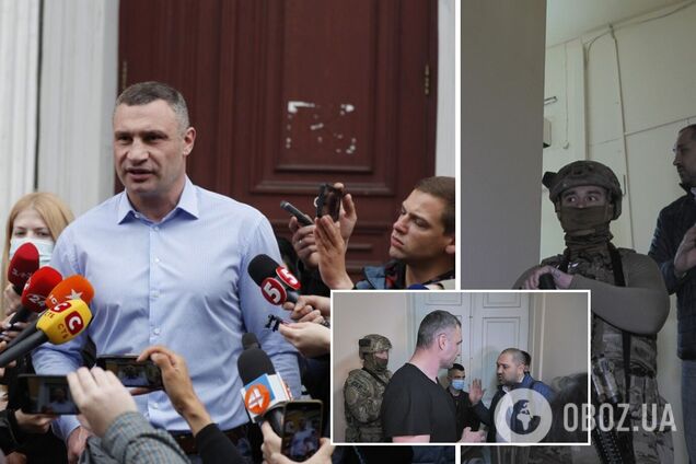 Кличко: местное самоуправление запугиванием свернуть не удастся