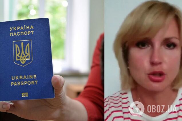 Харьковчанка – о видео с паспортами и оскорблением Украины: это фейк, не делайте из меня козла отпущения