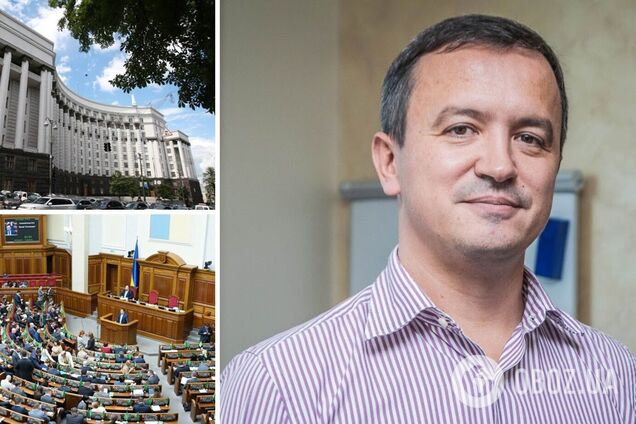 Петрашка звільнили з посади міністра економіки