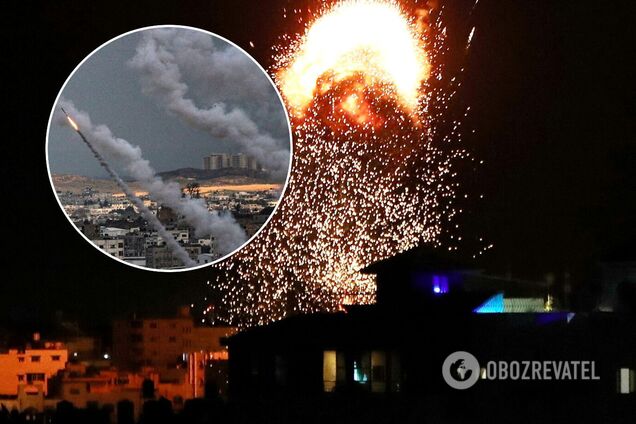 Ліван випустив ракети в бік Ізраїлю