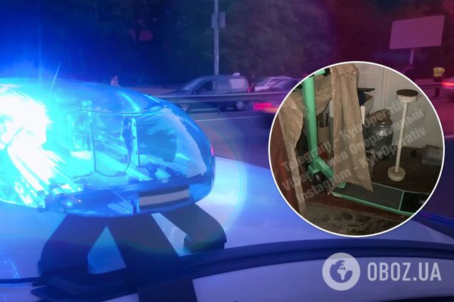 Чоловік заявив, що зберігав техніку на прохання сусіда