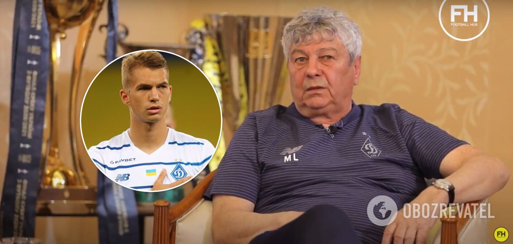 Мирча Луческу