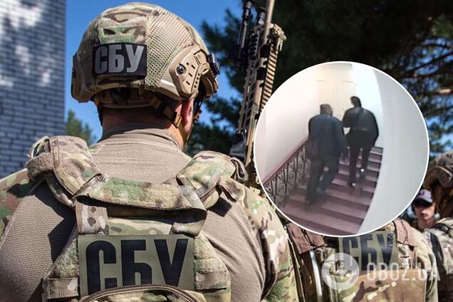 Правоохоронці не заважали заходити в будинок мешканцям