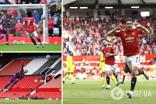 Эдинсон Кавани