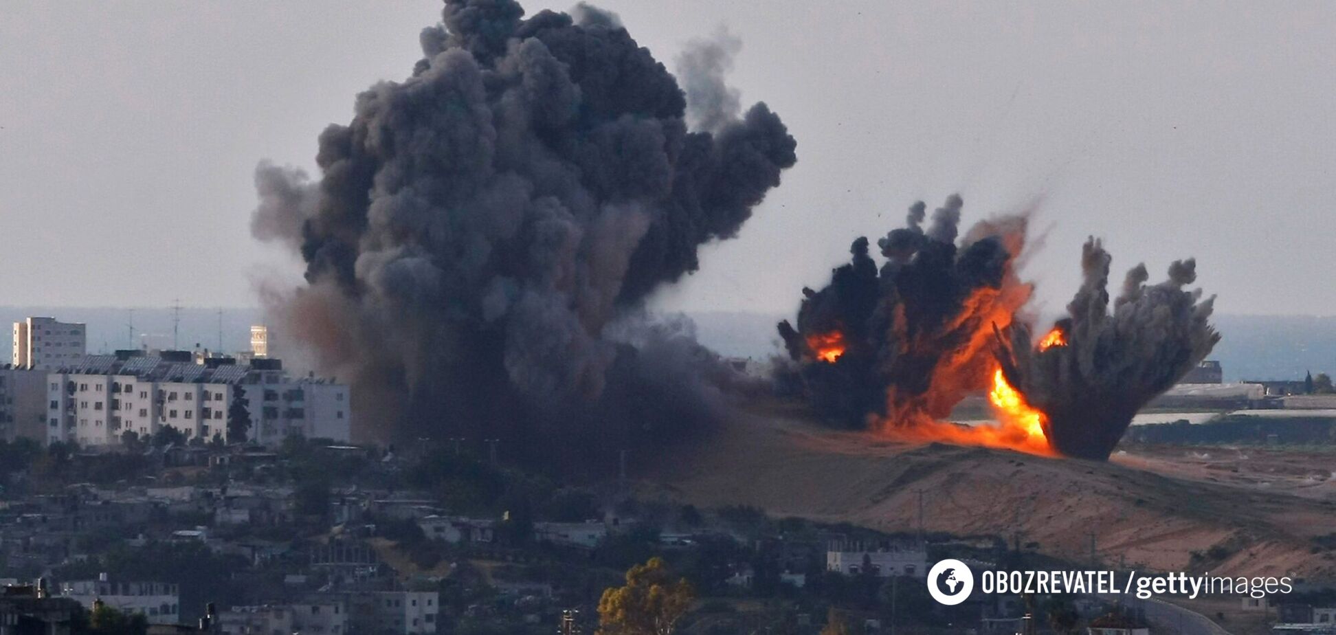 Армия Израиля уничтожила более 150 террористов и 65 объектов ХАМАСа