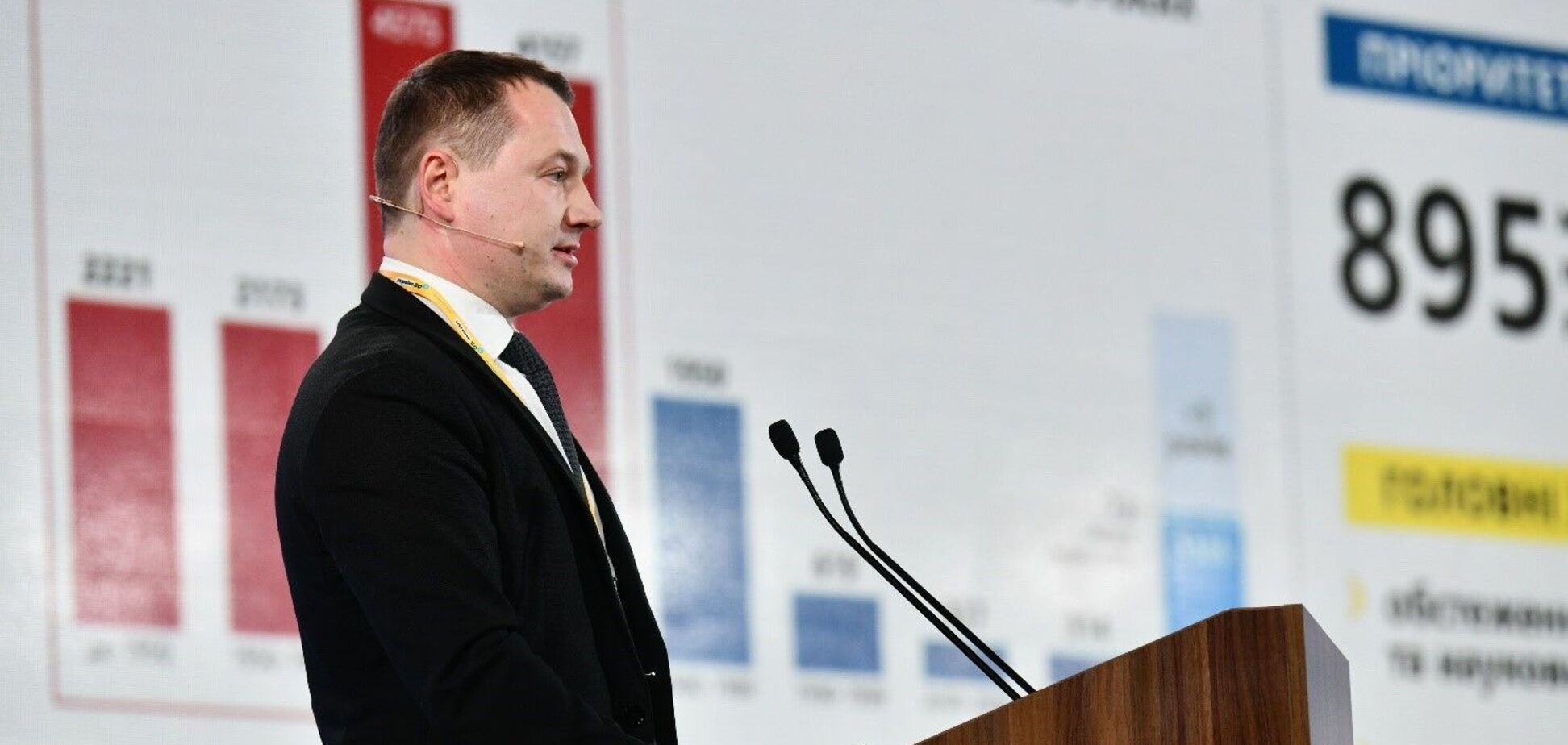 Андрій Івко назвав ключові напрямки 'Великого будівництва' на 2021 рік