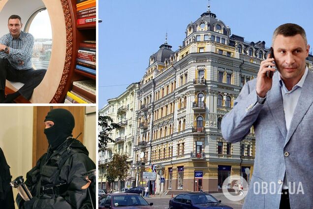 Мэр Киева Виталий Кличко