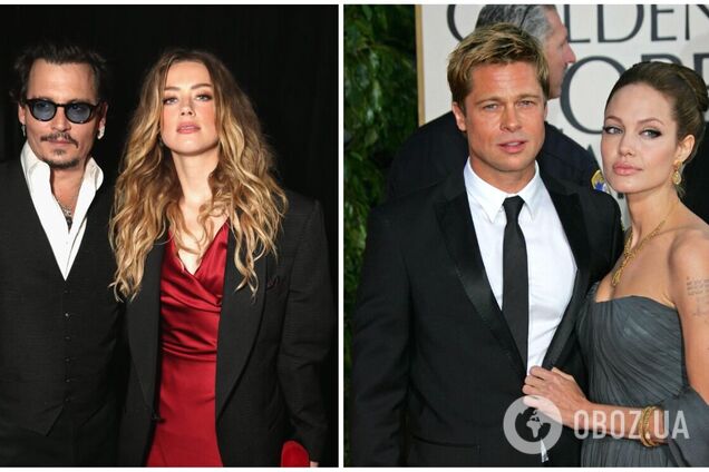 10 самых дорогих и громких разводов Деппа, Джоли, Мадонны и других звезд. Фото