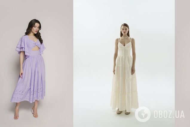 Платья – хиты лета 2021. Что будет в тренде