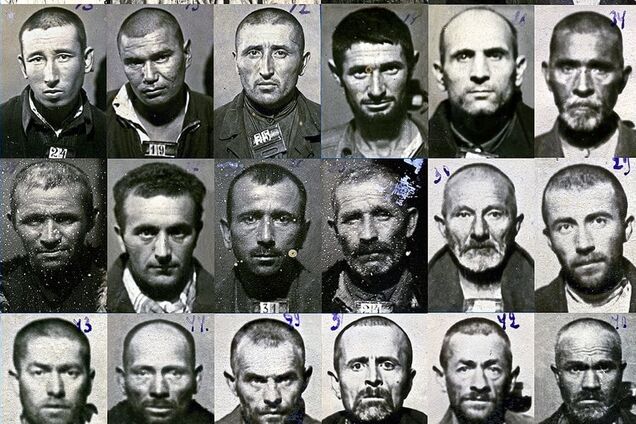 СБУ розсекретила фото розстріляних у 30-х роках кримських татар