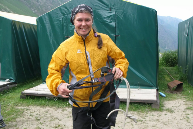 Яна Кривошея