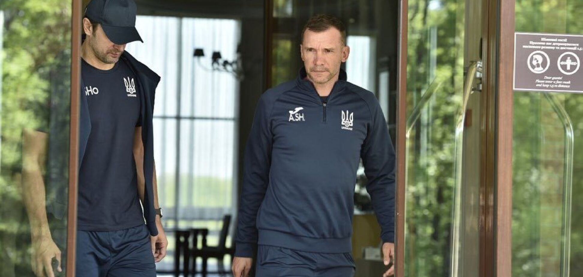 Андрій Шевченко