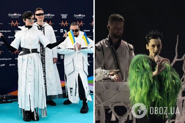 Українському Go_A у півфіналі Євробачення 2021 зал аплодував стоячи. Фото та відео яскравого шоу