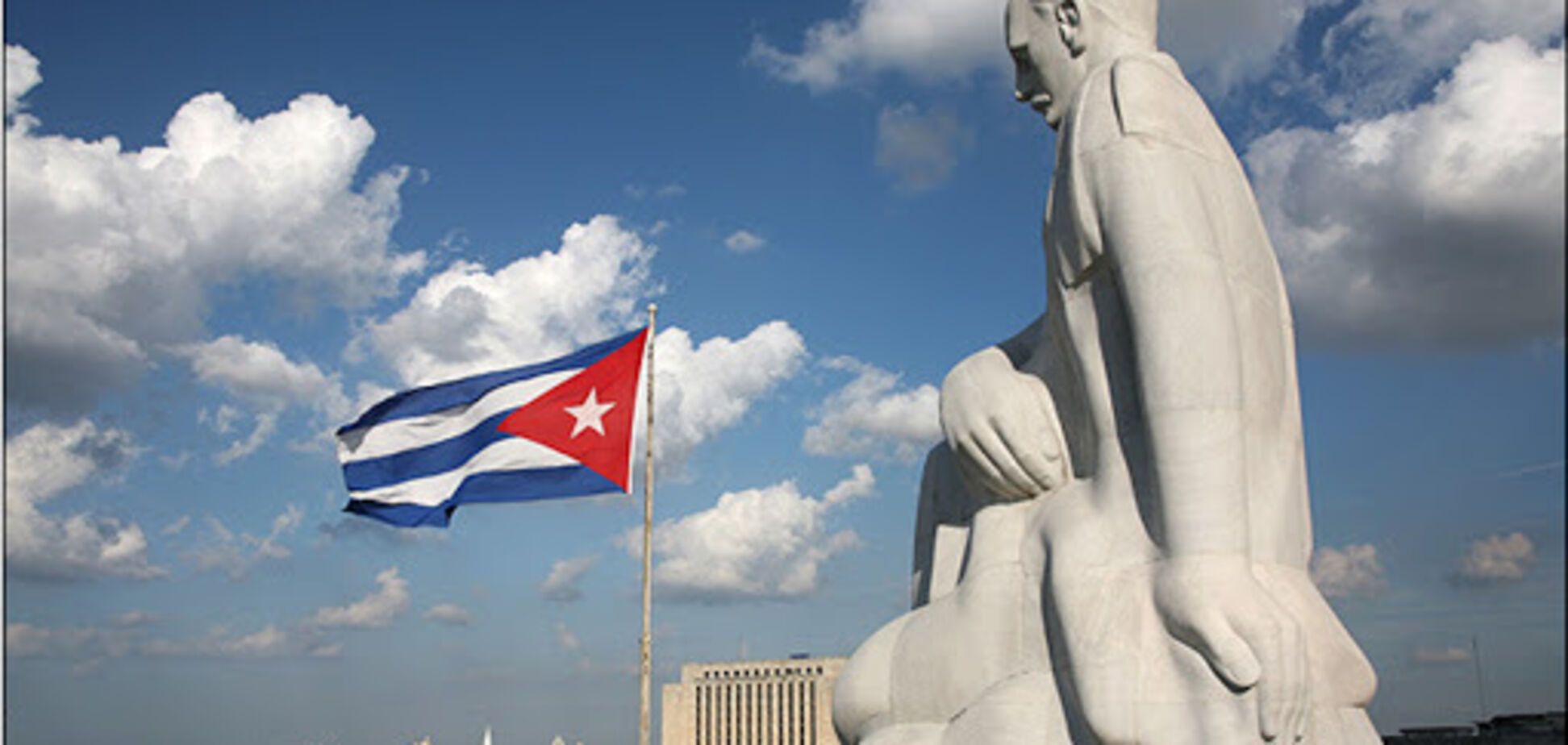 Апостол свободи Хосе Марті мене б зрозумів