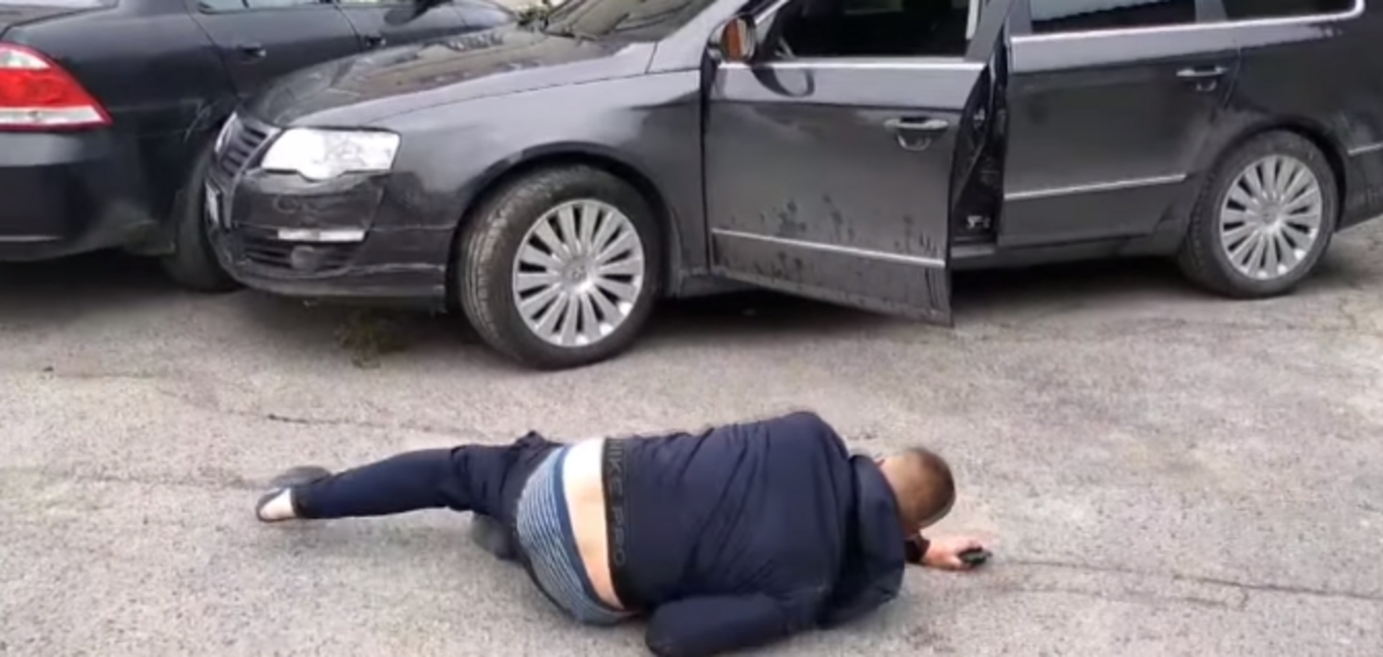 П'яний водій