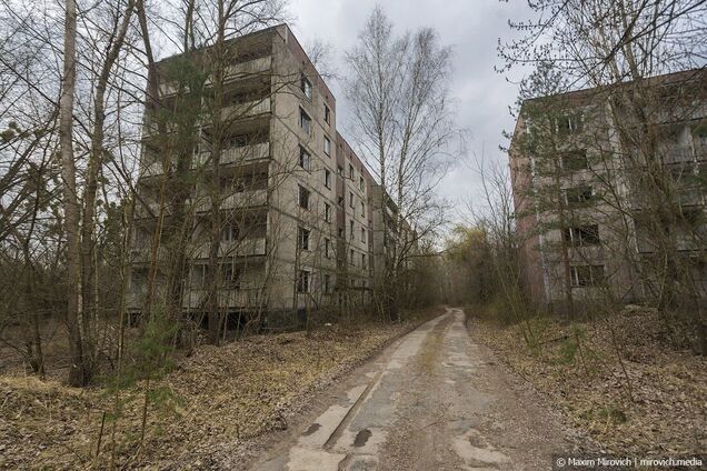 Как жили сотрудники ЧАЭС в Припяти. Фото