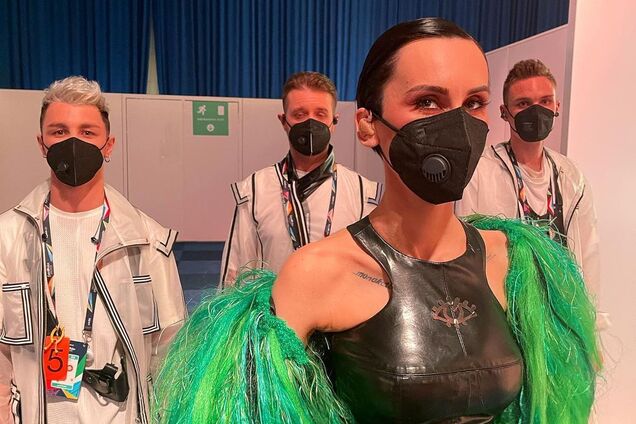 Виступ Go_A на Євробаченні 2021 в трендах Youtube