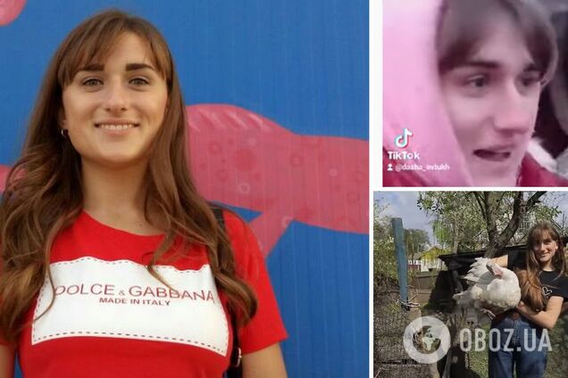 Українка зламала стереотипи і прославилася у TikTok сільськими роликами