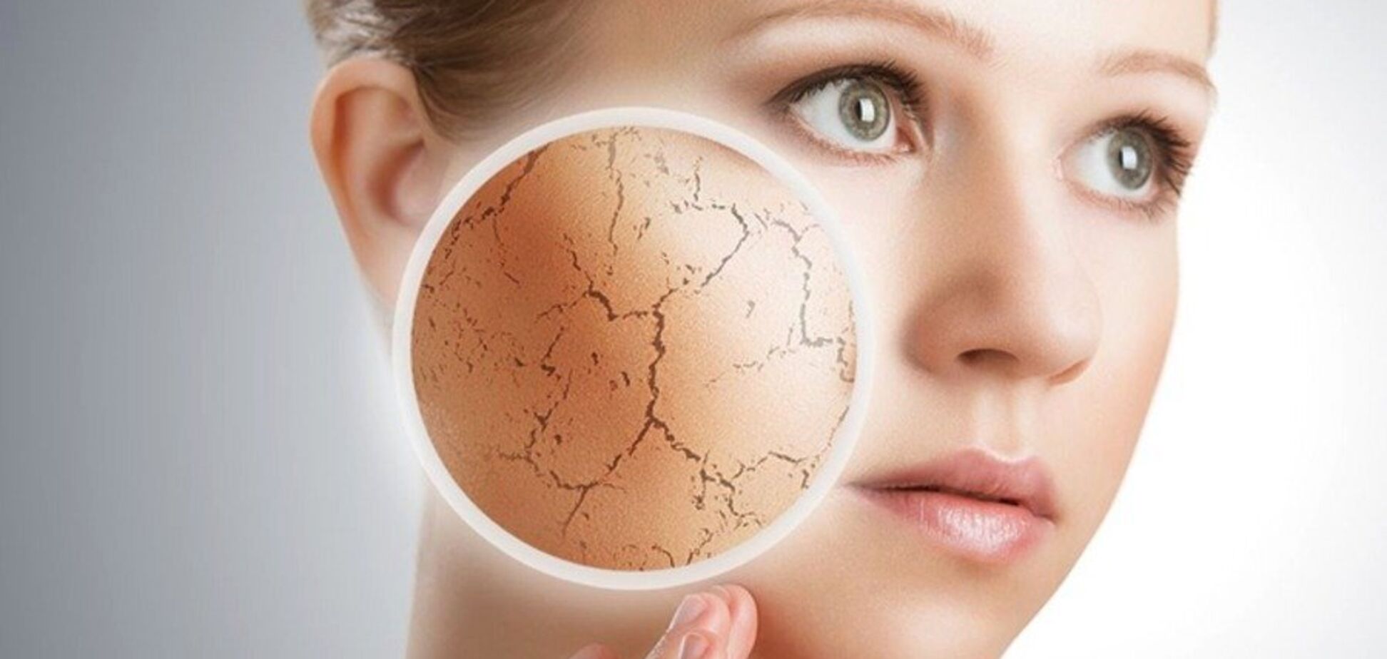 Сухая кожа: причины и в чем опасность