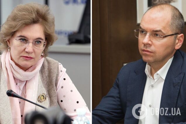 Голубовська – про звільнення Степанова монобільшістю: ці 'істоти' будуть відповідальні за все, що відбуватиметься далі