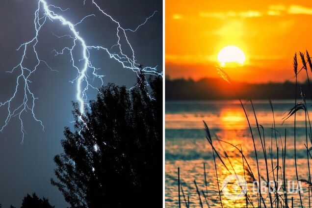 Украина окажется под влиянием циклонов: синоптики уточнили прогноз погоды на четверг