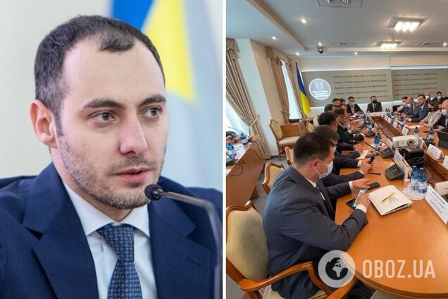 Комітет ВР підтримав призначення Кубракова міністром інфраструктури