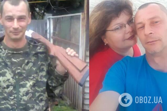 Чоловіка розшукують вже більше тижня