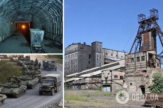На Донбассе затоплены как минимум 39 шахт