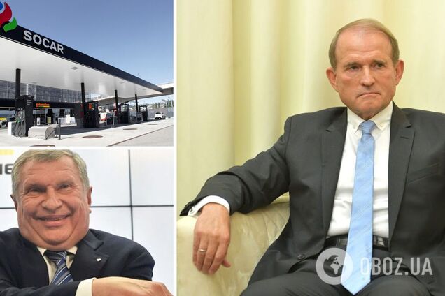 Сечин против Медведчука