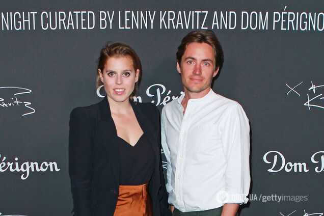 Принцесса Беатрис объявила о беременности