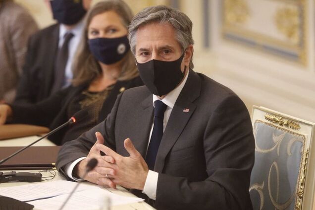 Блинкен предупредил Германию, что США собираются остановить 'Северный поток-2'