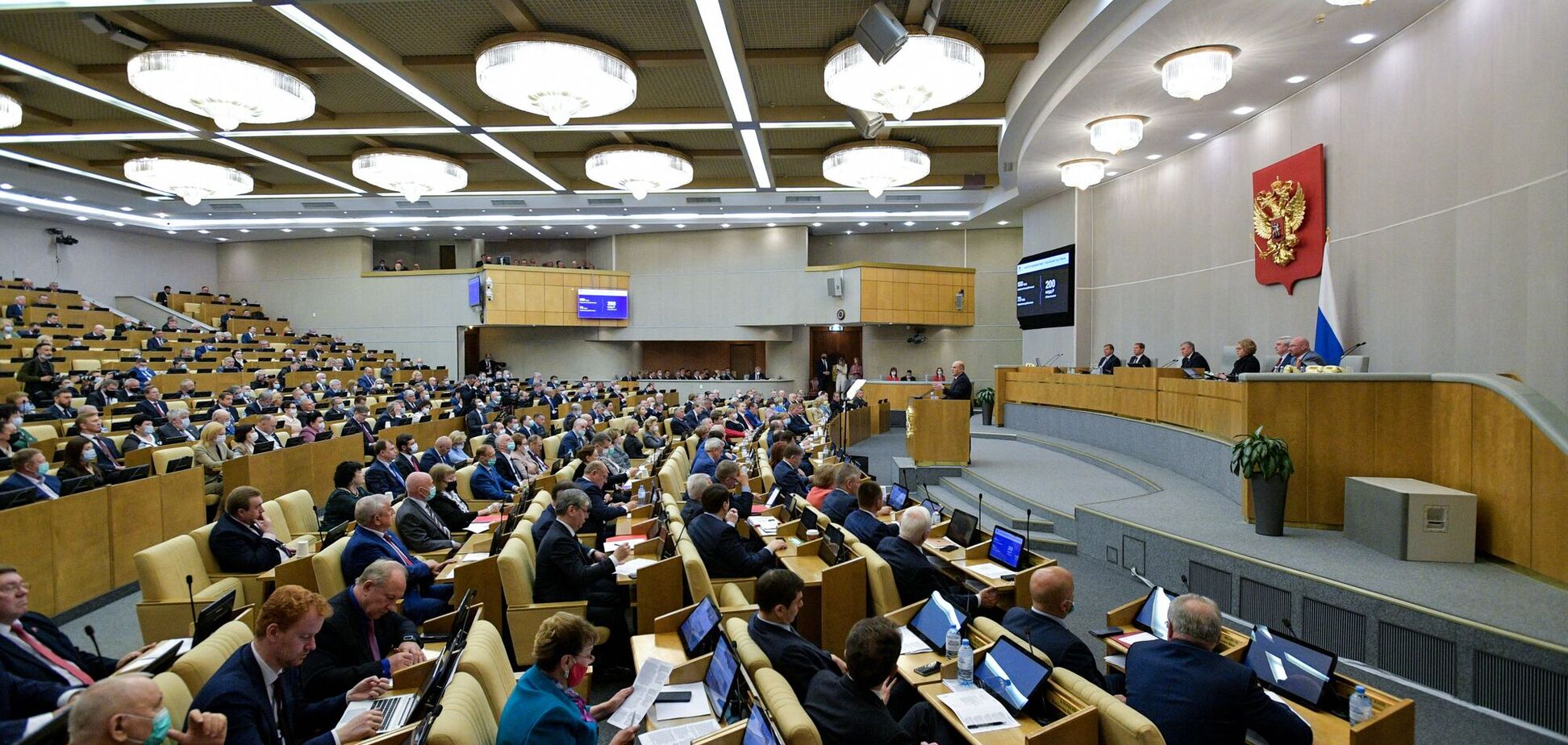 У РФ ухвалили закон про вихід з Договору з відкритого неба: що за цим послідує