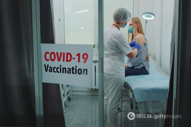 Вакцинация от коронавируса