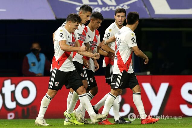 Знаменитый клуб выйдет на матч южноамериканской ЛЧ с полевым игроком в воротах