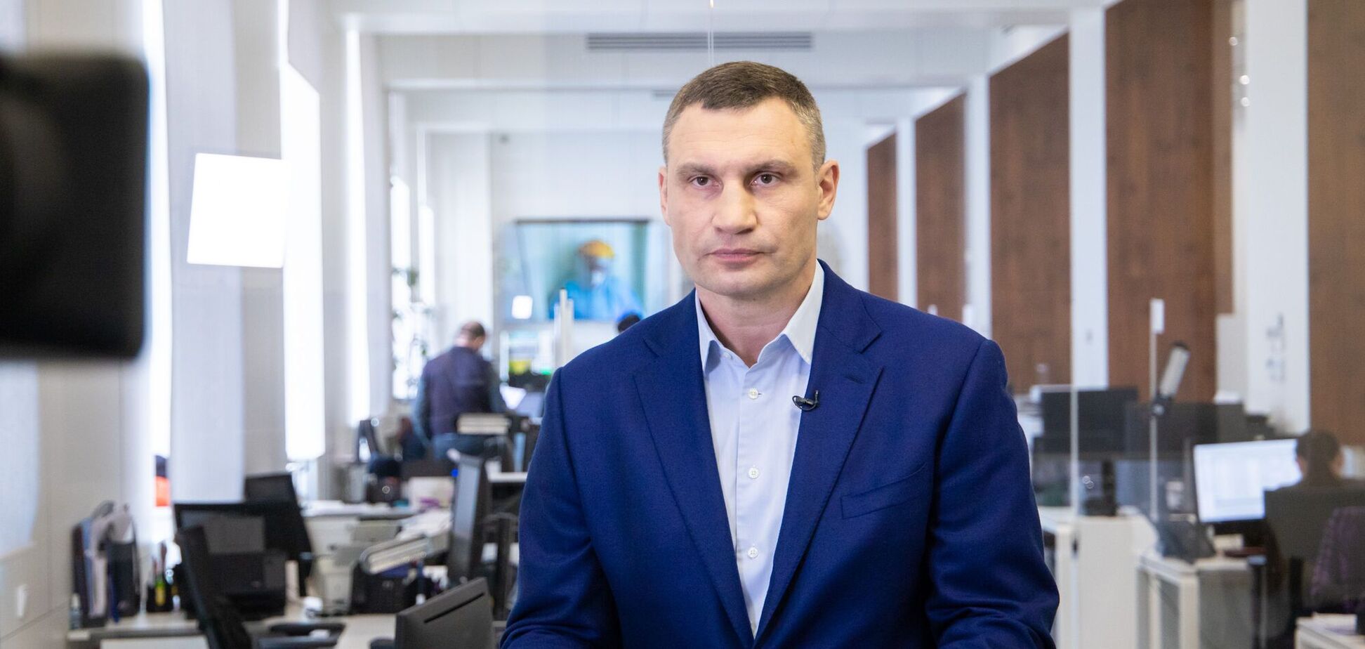 Кличко: уряд та 'Нафтогаз' своїми діями залишають 120 міст України без гарячої води та газу