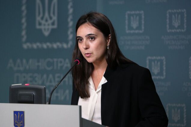 В ОП назвали причины увольнения Мендель и заявили о ее повышении