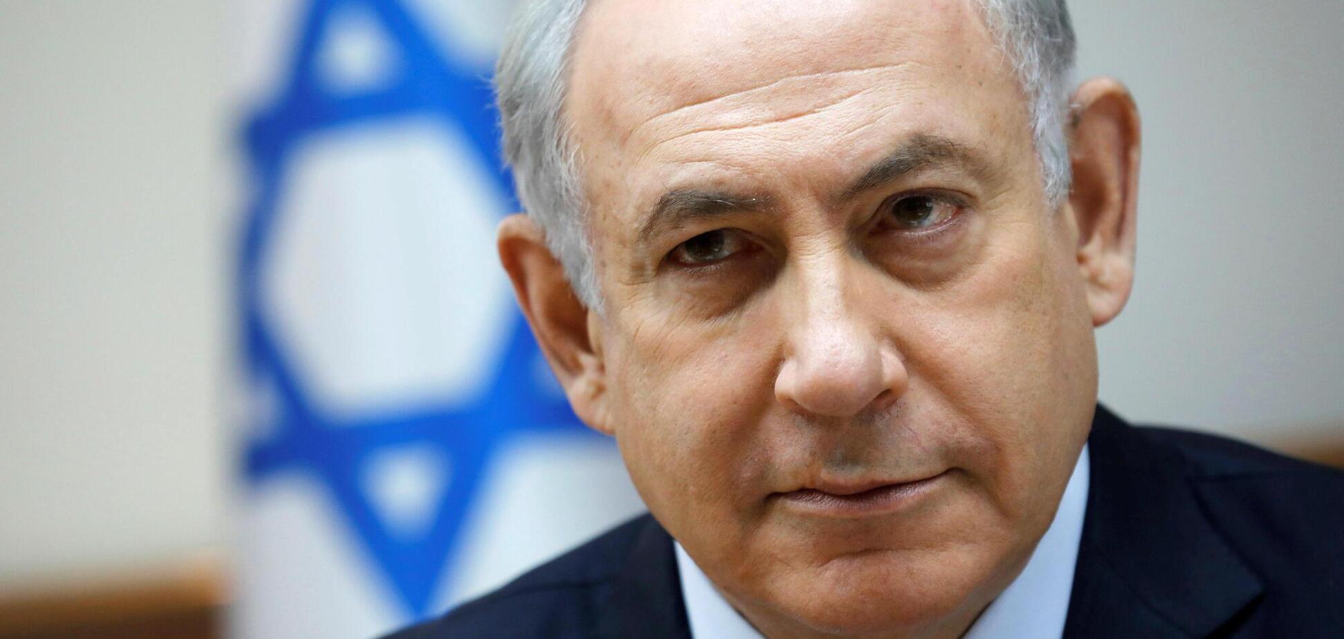 Нетаньяху сказал, как решить конфликт в секторе Газа