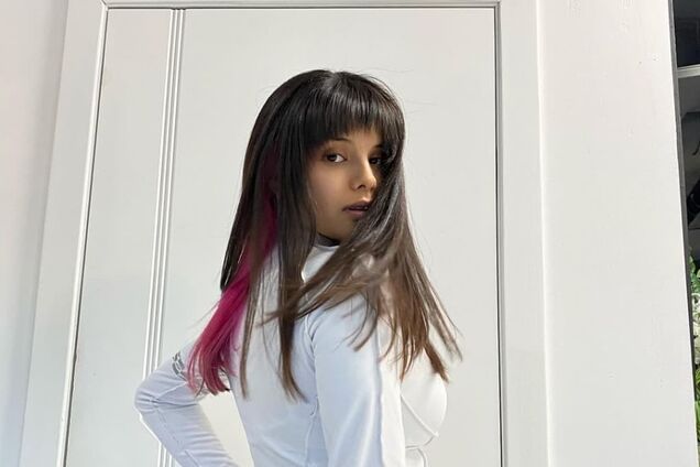 Мишель Андраде показала новые фото