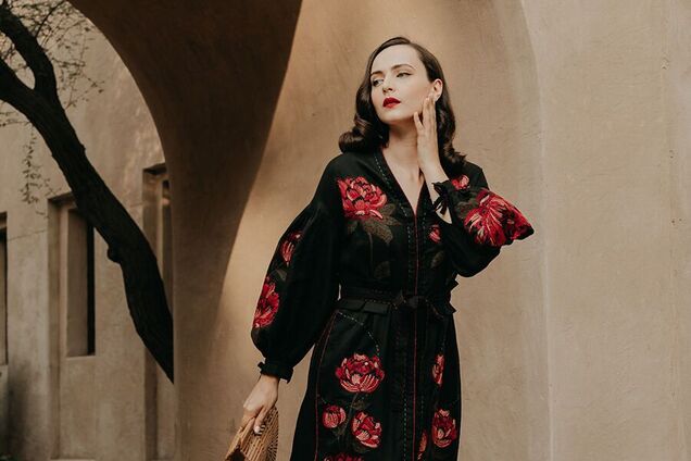 Які фасони вишиванок в моді 2021