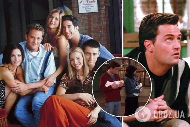 Появились первые кадры спецвыпуска сериала 'Друзья'