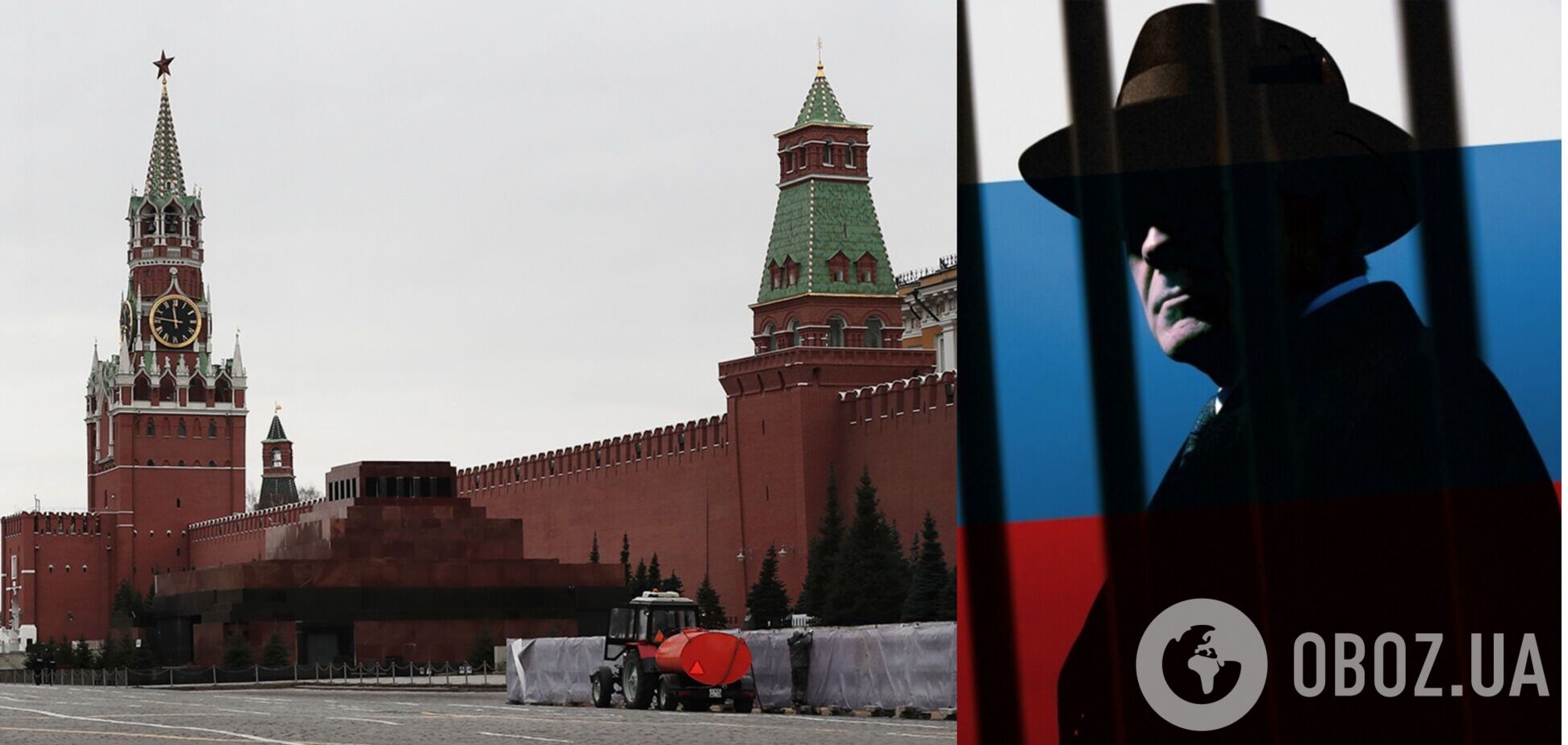 Шпионы Кремля