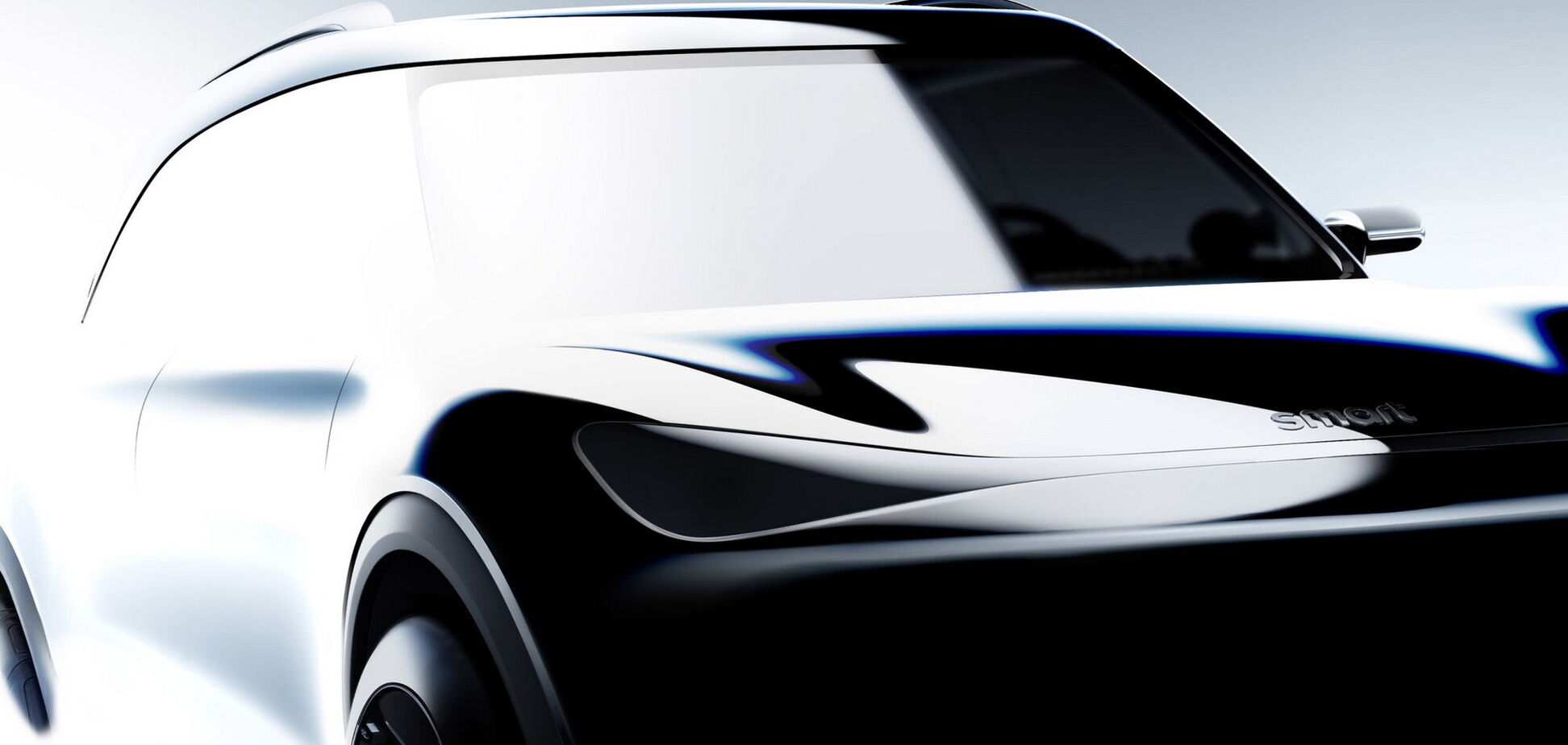 Новый Smart презентуют осенью на автошоу IAA`2021 в Мюнхене